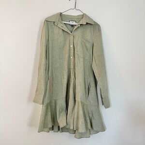 Tuckernuck Callahan Shirt Dress
